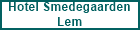 Hotel Smedegaarden
Lem