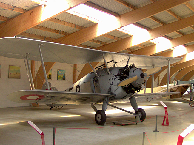 flugzeugmuseum stauning 02